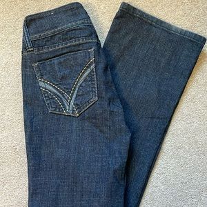 YMI Classic Boot Cut Denim Jeans